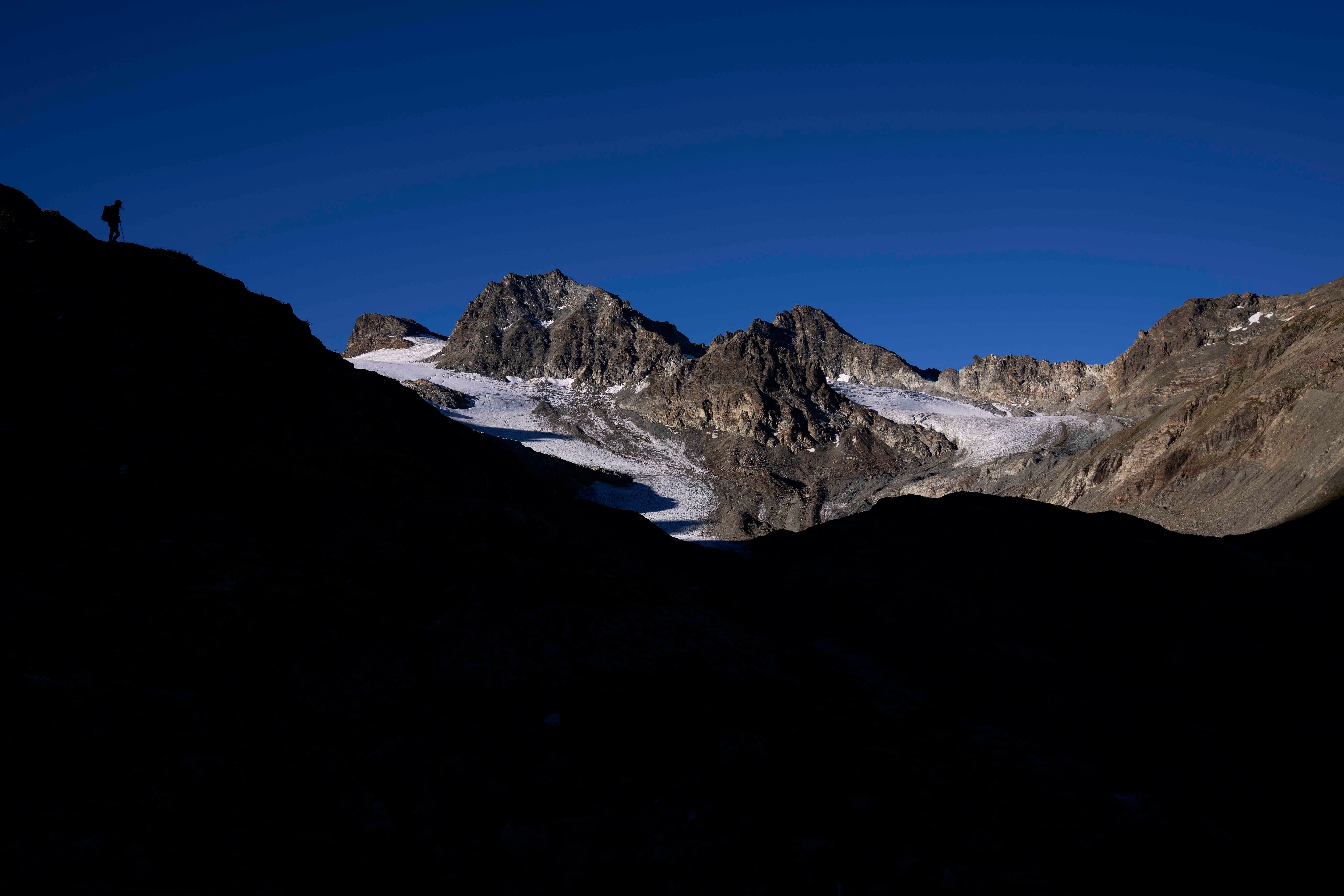 Climate Melting Glaciers Photo Gallery