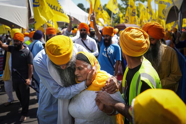 Sikh Diaspora Activism