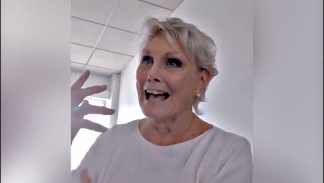 <p>Strictly’s Angela Rippon reveals rehearsal ‘disaster’ ahead of first live show.</p>