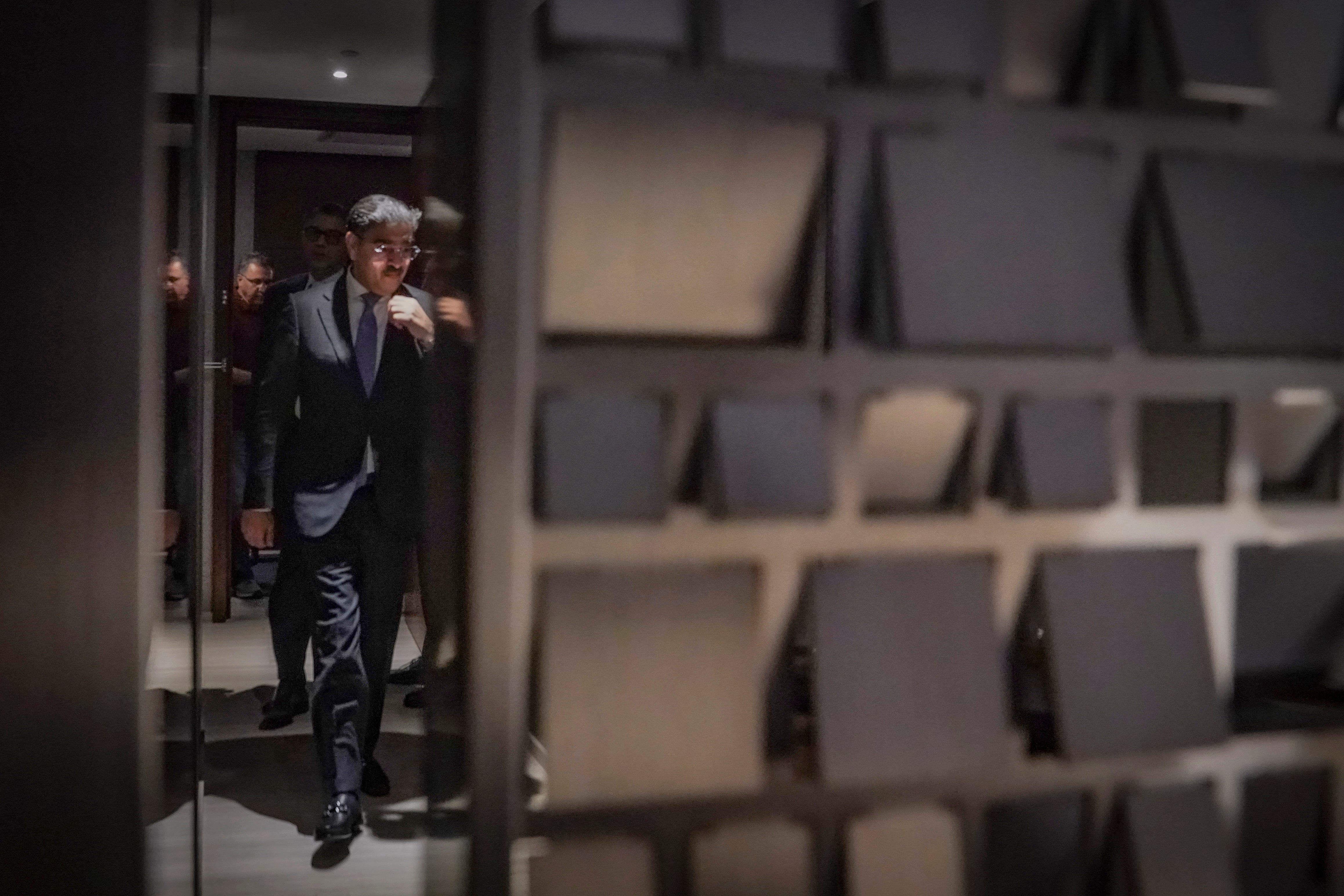 UN General Assembly Pakistan Interview