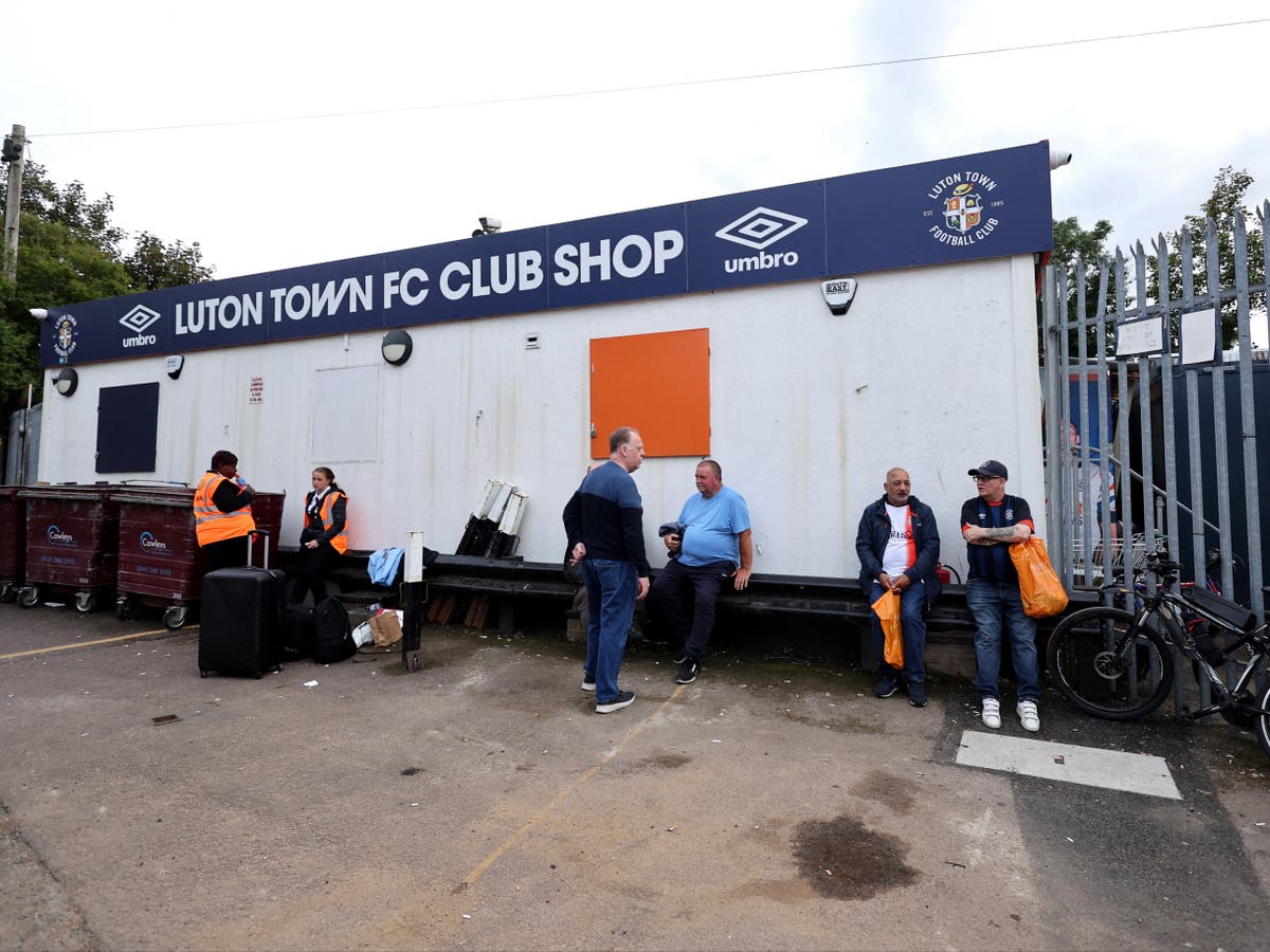 The Premier League doesn&rsquo;t understand Luton Town