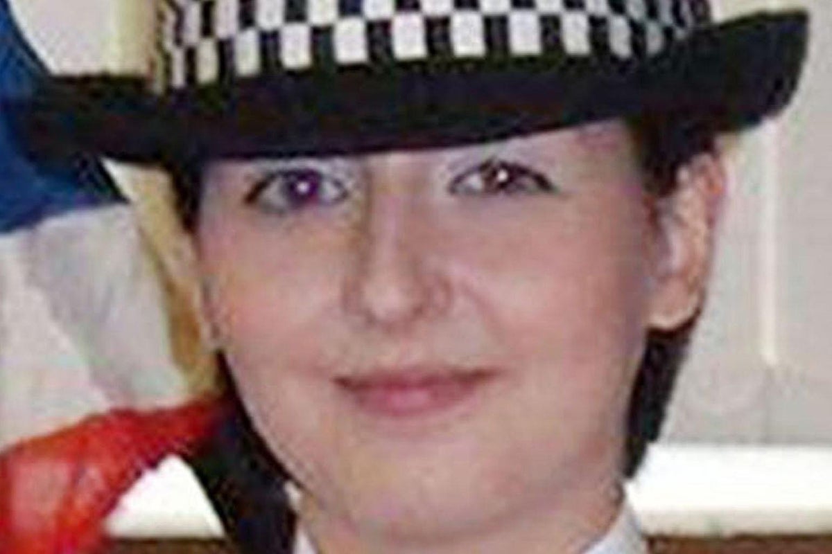 Murdered police officer’s father urges Government to back posthumous medals bid
