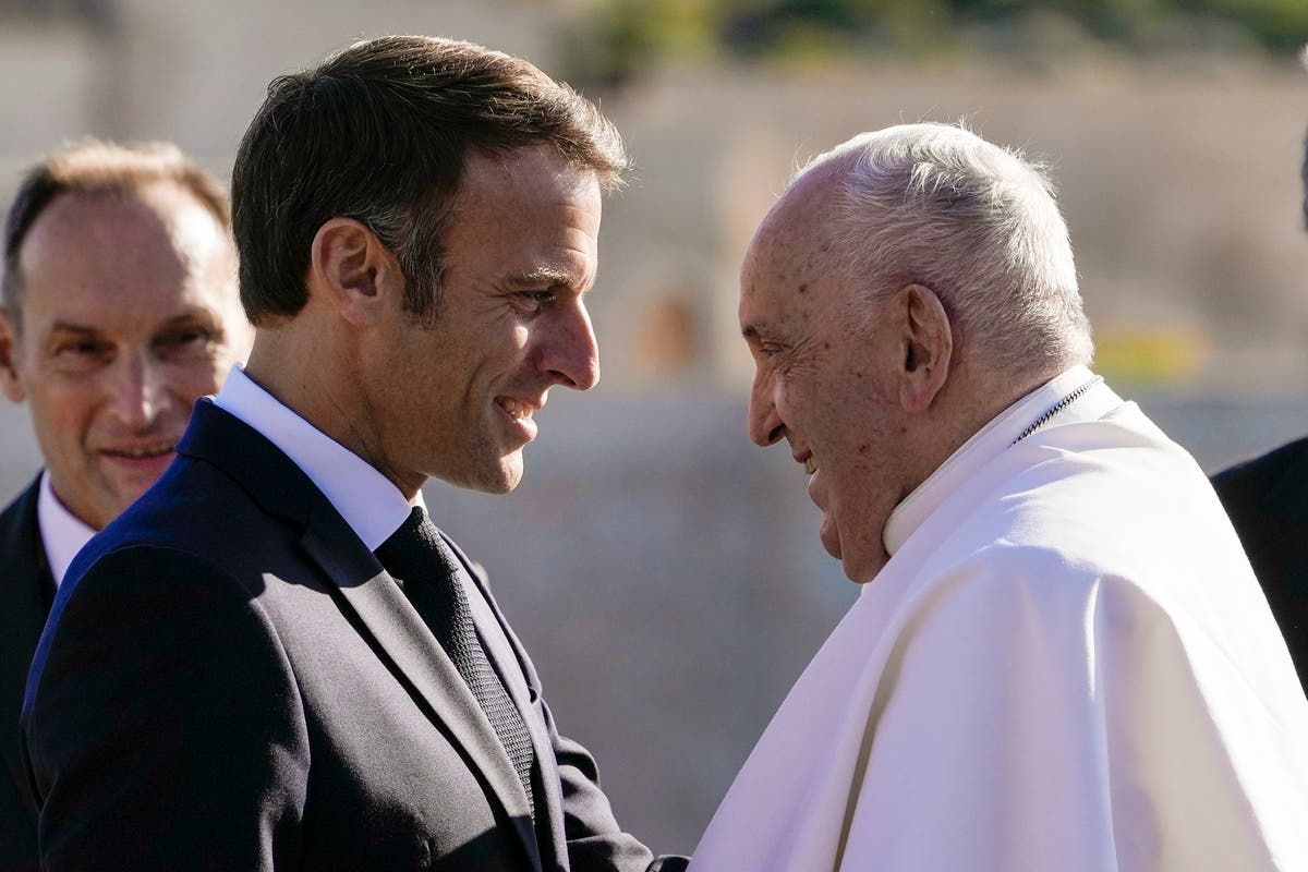 Le pape François insiste sur le fait que l’Europe n’est pas confrontée à une urgence migratoire et met les autres pays au défi d’ouvrir leurs ports