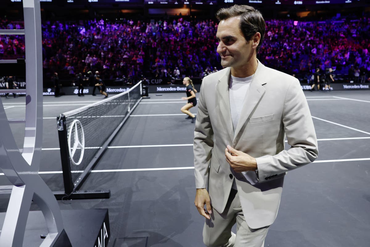 Roger Federer admits he misses ‘everything about the game’ after retirement from tennis Roger Federer admits he misses ‘everything about the game’ after retirement from tennis
