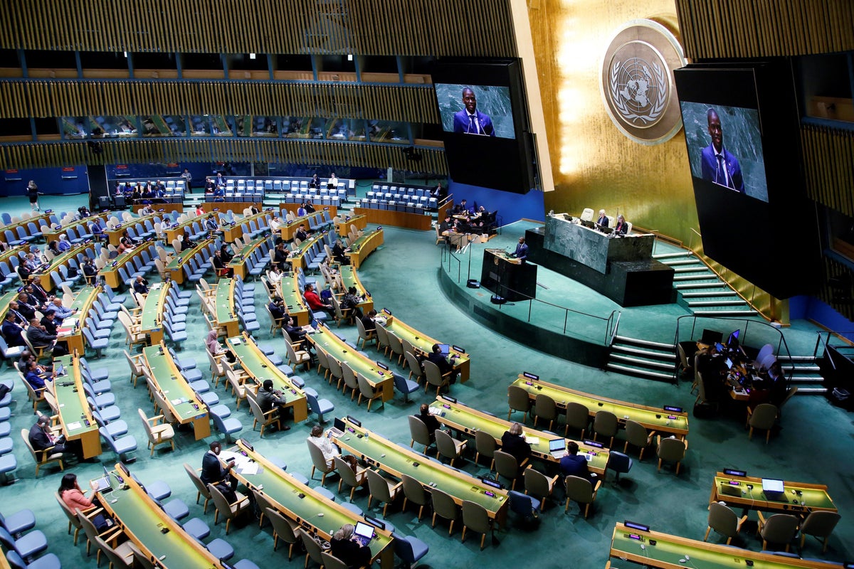 Watch live: World leaders speak at 78th United Nations General Assembly in New York