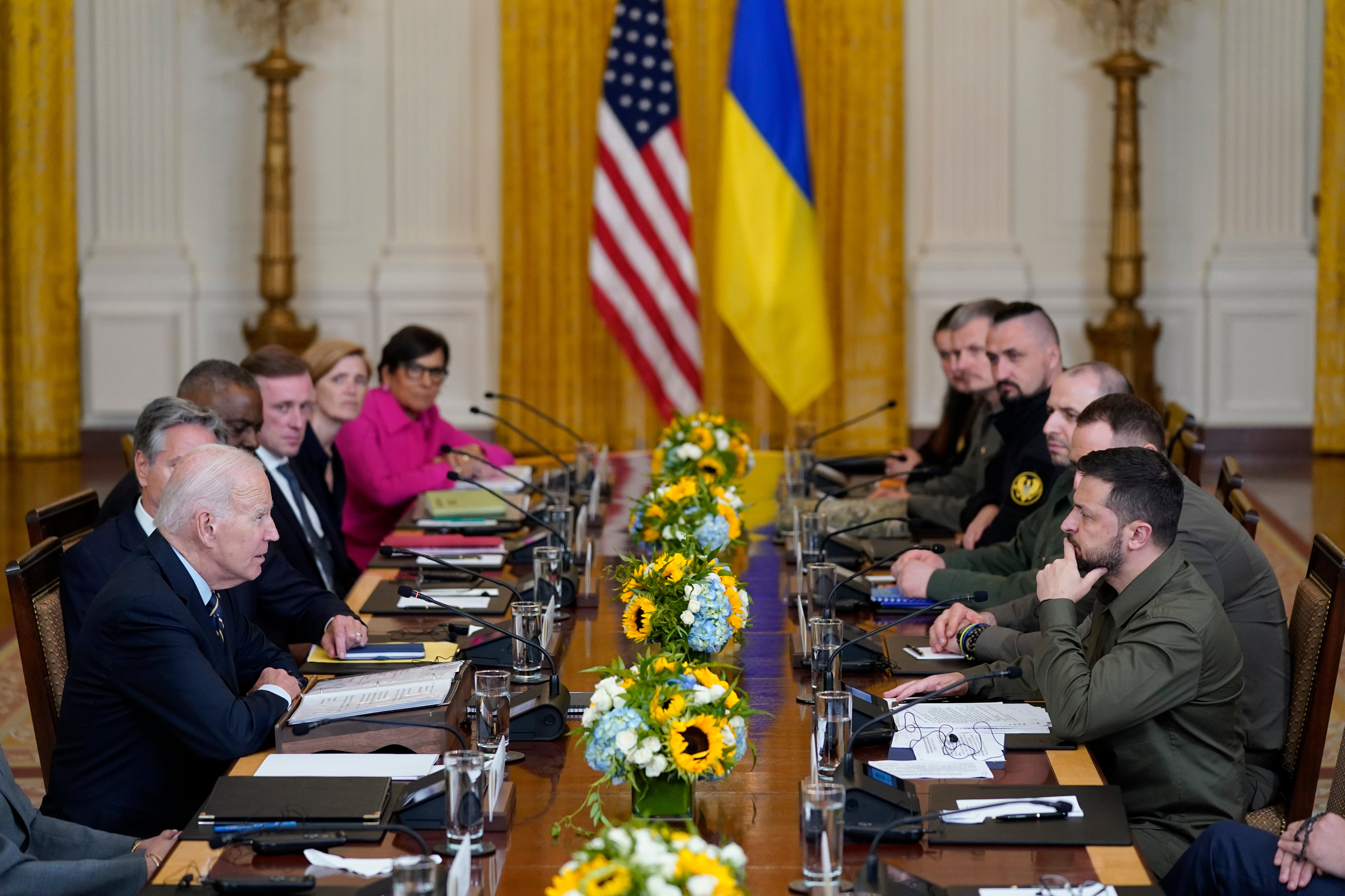 Biden Foreign Policy