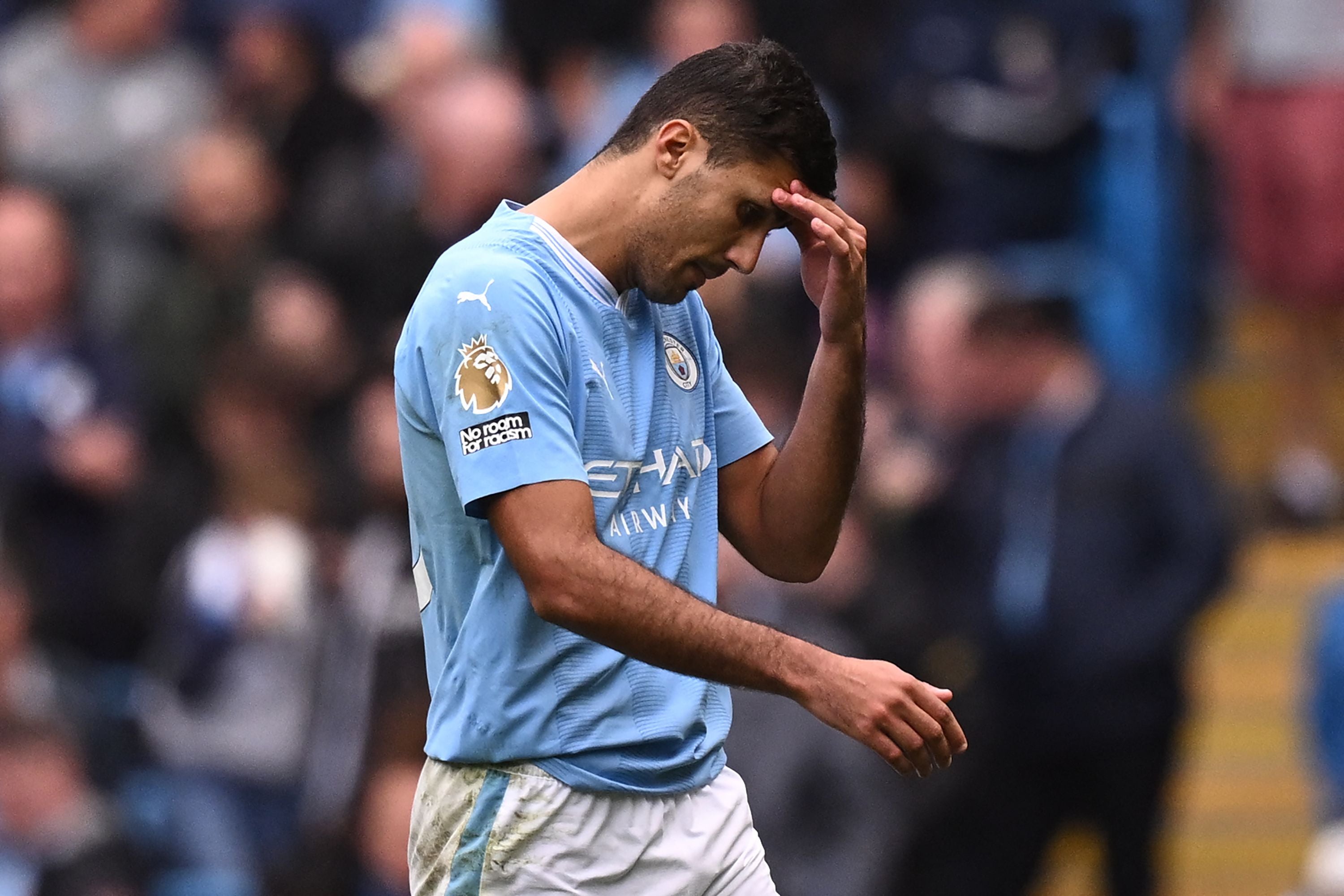 Manchester City vs Nottingham Forest LIVE Premier League result, final score and reaction The Independent