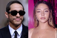 Pete Davidson ‘dating Madelyn Cline’ after Chase Sui Wonders split