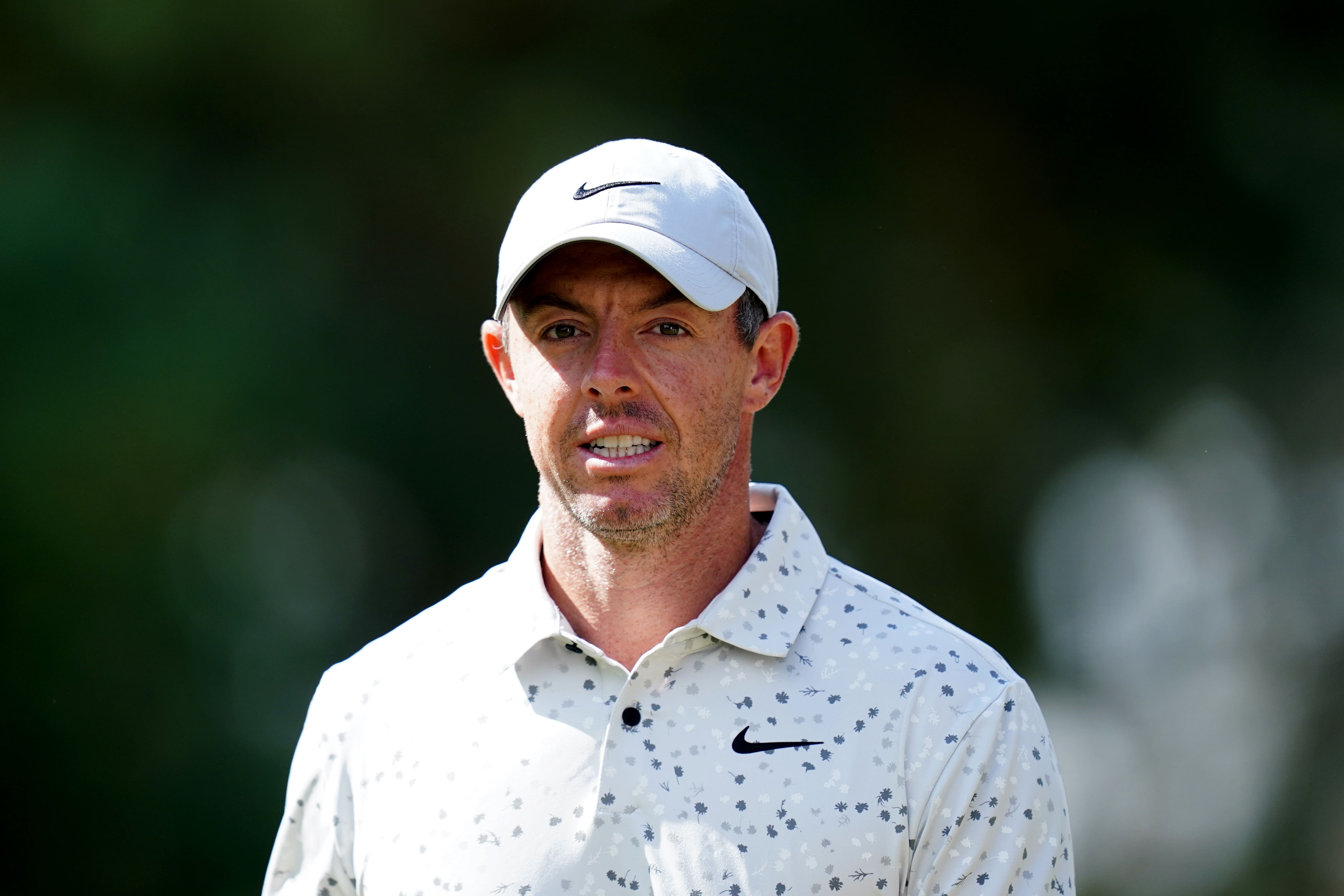 Rory McIlroy believes a “well rested” American side could give Europe an edge in the Ryder Cup in Rome (John Walton/PA)