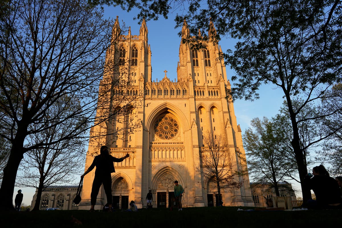 Fame cathedral. Washington National Cathedral is. Washington National Cathedral.