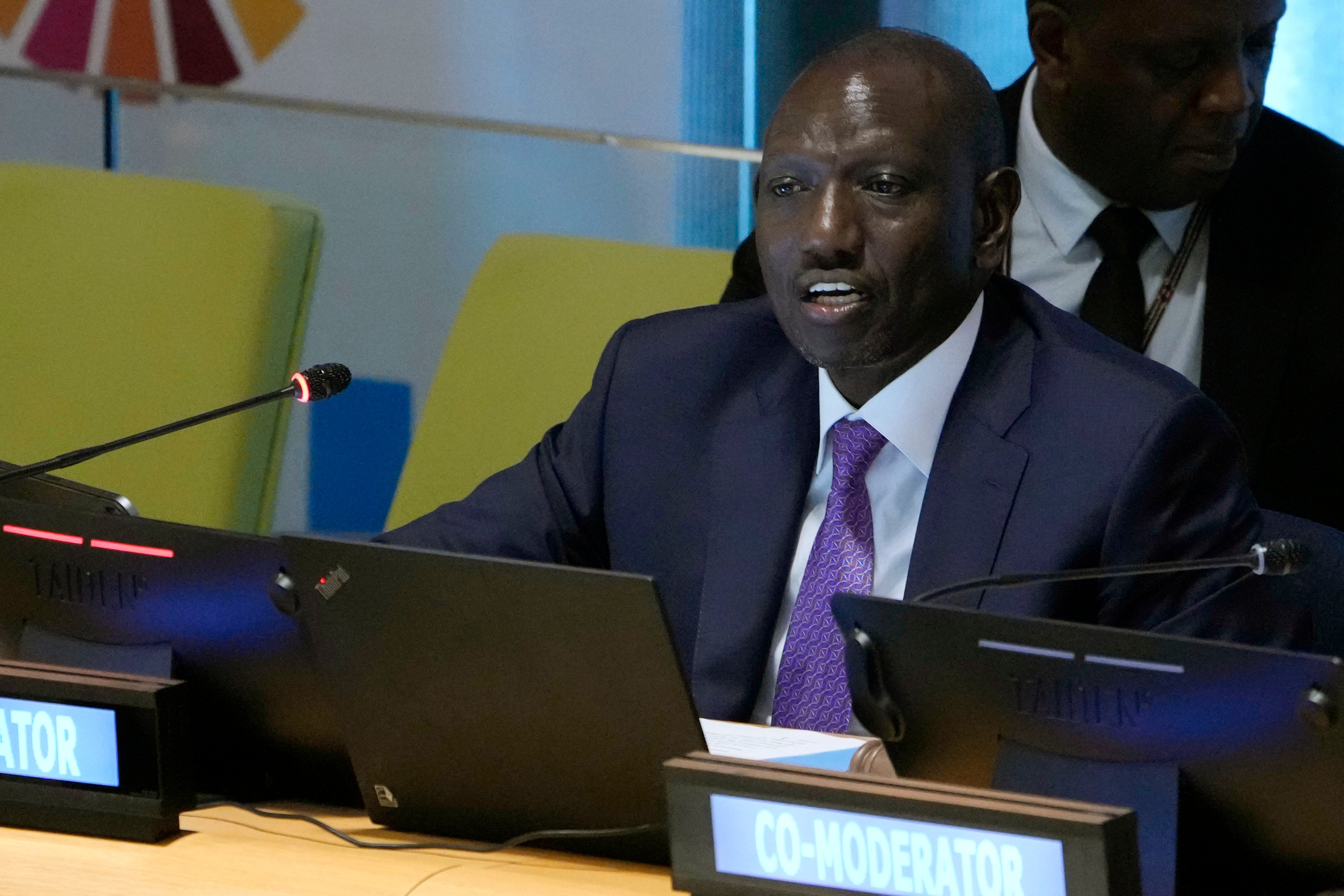 UN Sustainable Development Forum