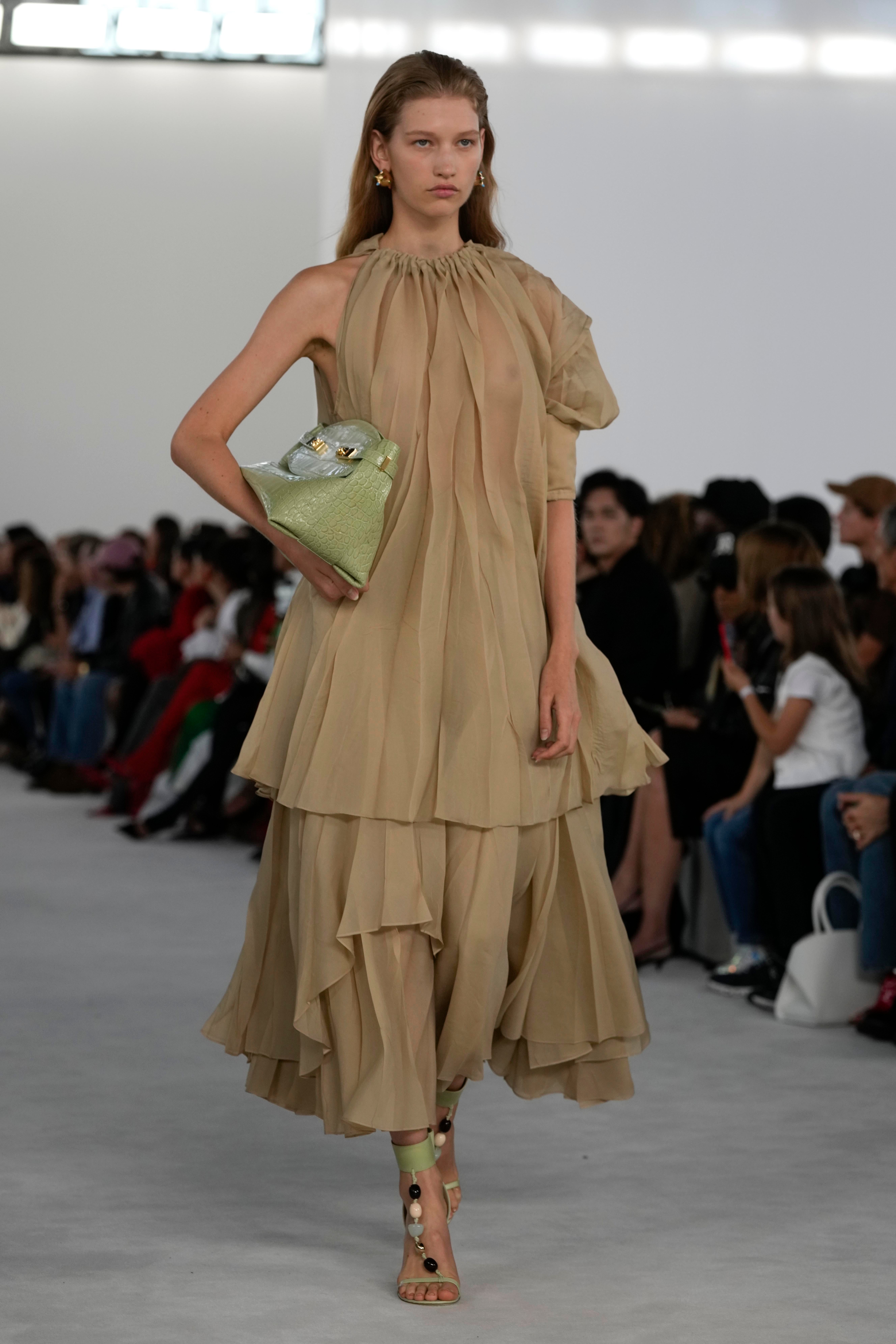 Italy Ferragamo Spring Summer 2024