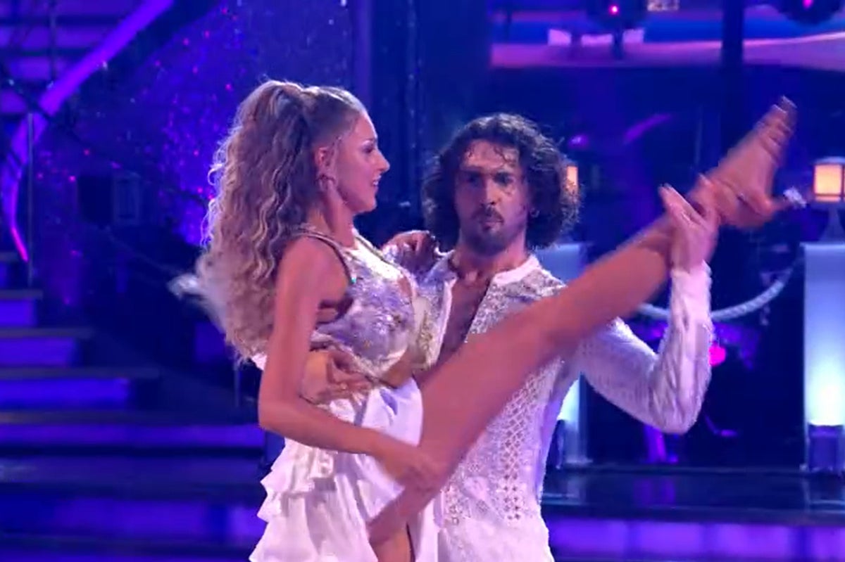Strictly Come Dancing - live: Week one kicks off as stars take to the stage for opening dances