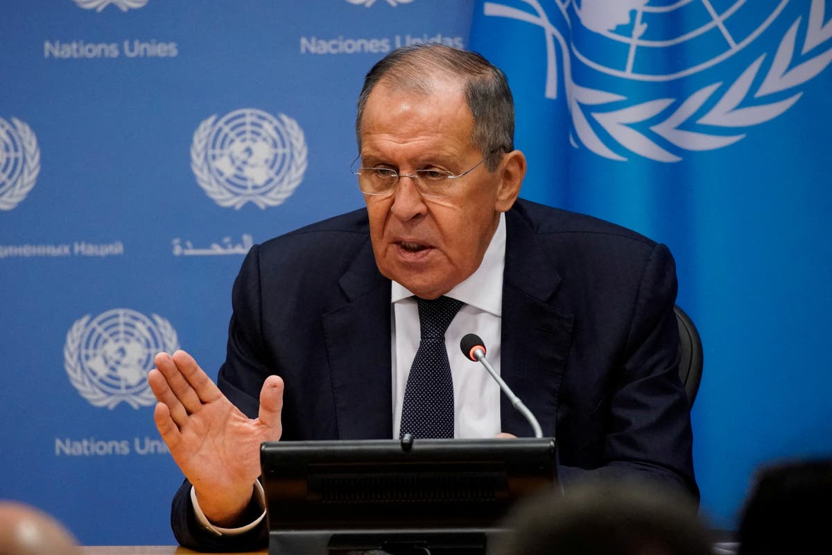 2023 09 23T183740Z 909673123 RC2HE3A6EXK0 RTRMADP 3 UKRAINE CRISIS UN LAVROV