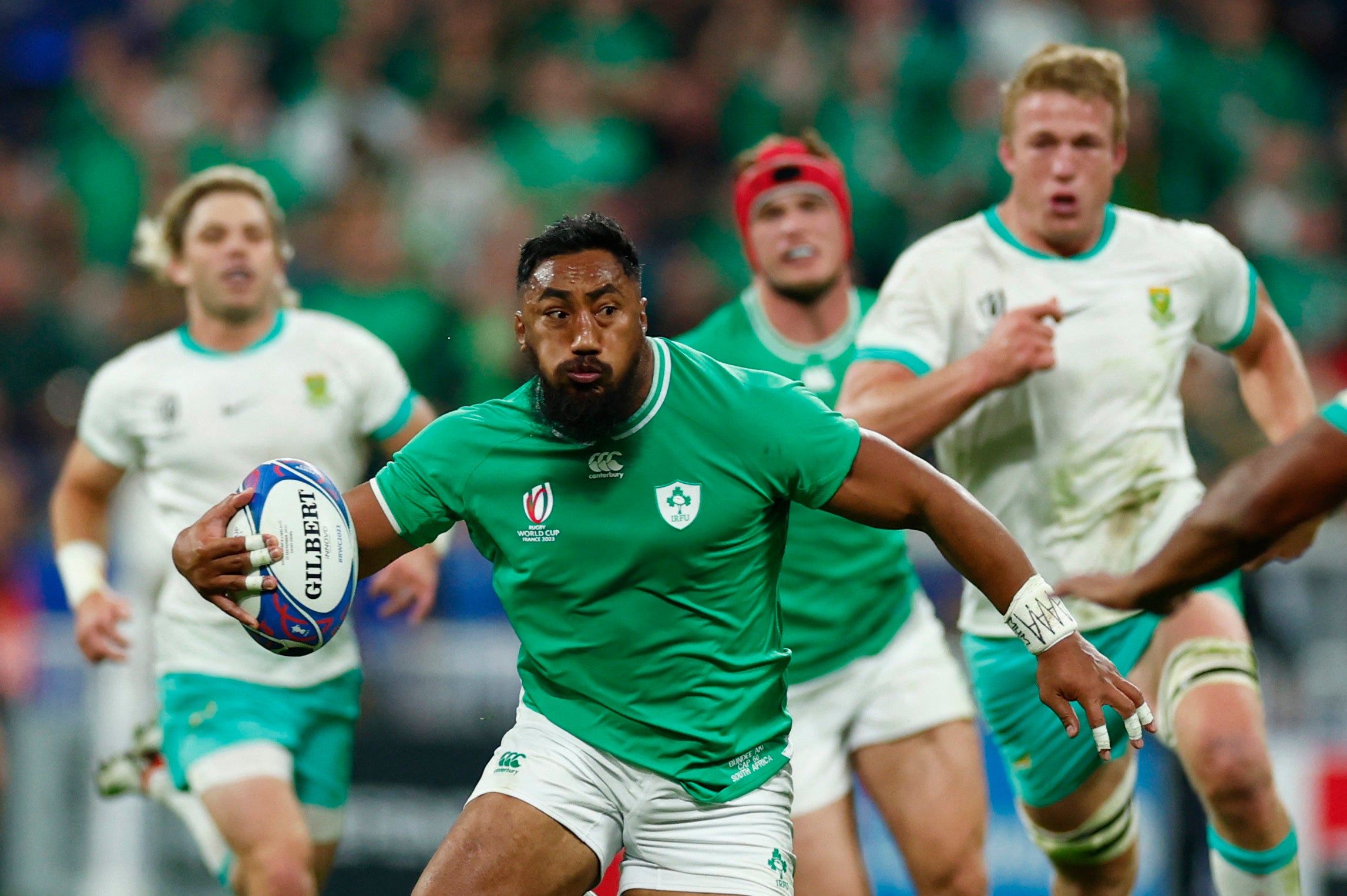 Rugby World Cup 2023 LIVE South Africa vs Ireland result and final score tonight The Independent