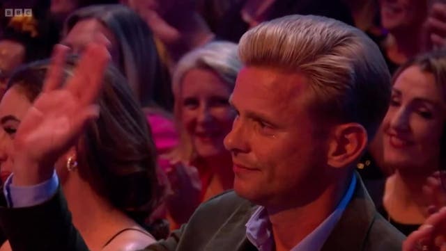 <p>Strictly’s Bobby Brazier reduces proud father Jeff Brazier to tears with judge’s ‘favourite’ dance of the night</p>