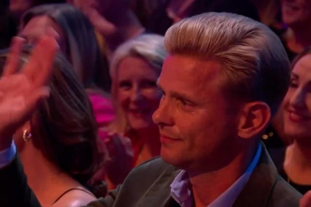 <p>Strictly’s Bobby Brazier reduces proud father Jeff Brazier to tears with judge’s ‘favourite’ dance of the night</p>