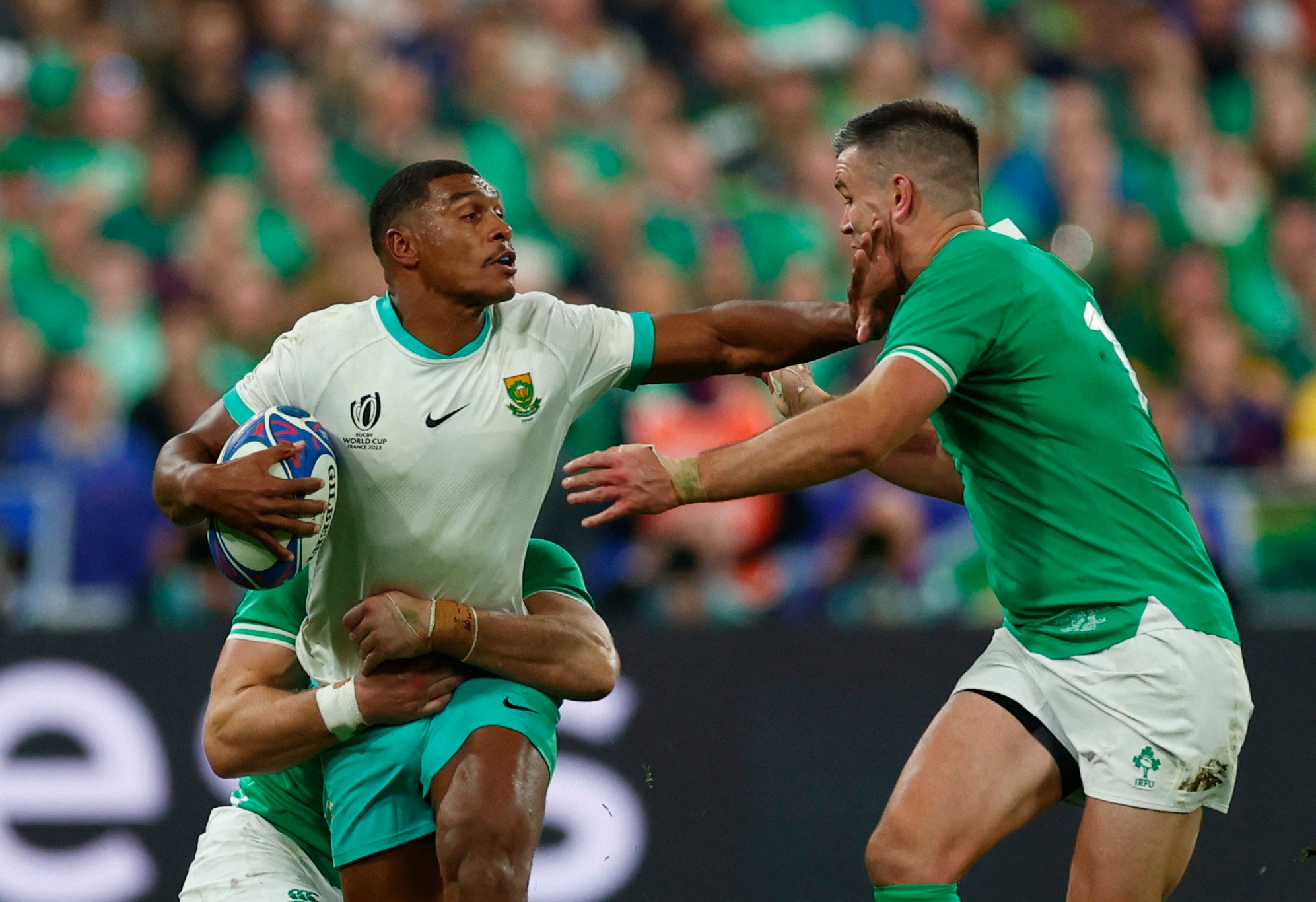 Rugby World Cup 2023 LIVE South Africa vs Ireland result and final score tonight The Independent