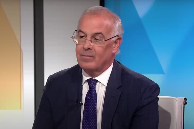 <p>David Brooks, New York Times columnist, generated controversy this week after criticizing an airport restaurant for their prices</p>