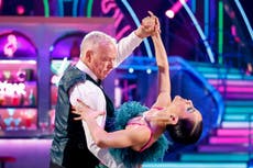 Strictly 2023 leaderboard: The latest scores from the BBC dance competition