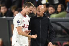 Surreal brilliance of Jonny Evans hands Manchester United a much-needed victory