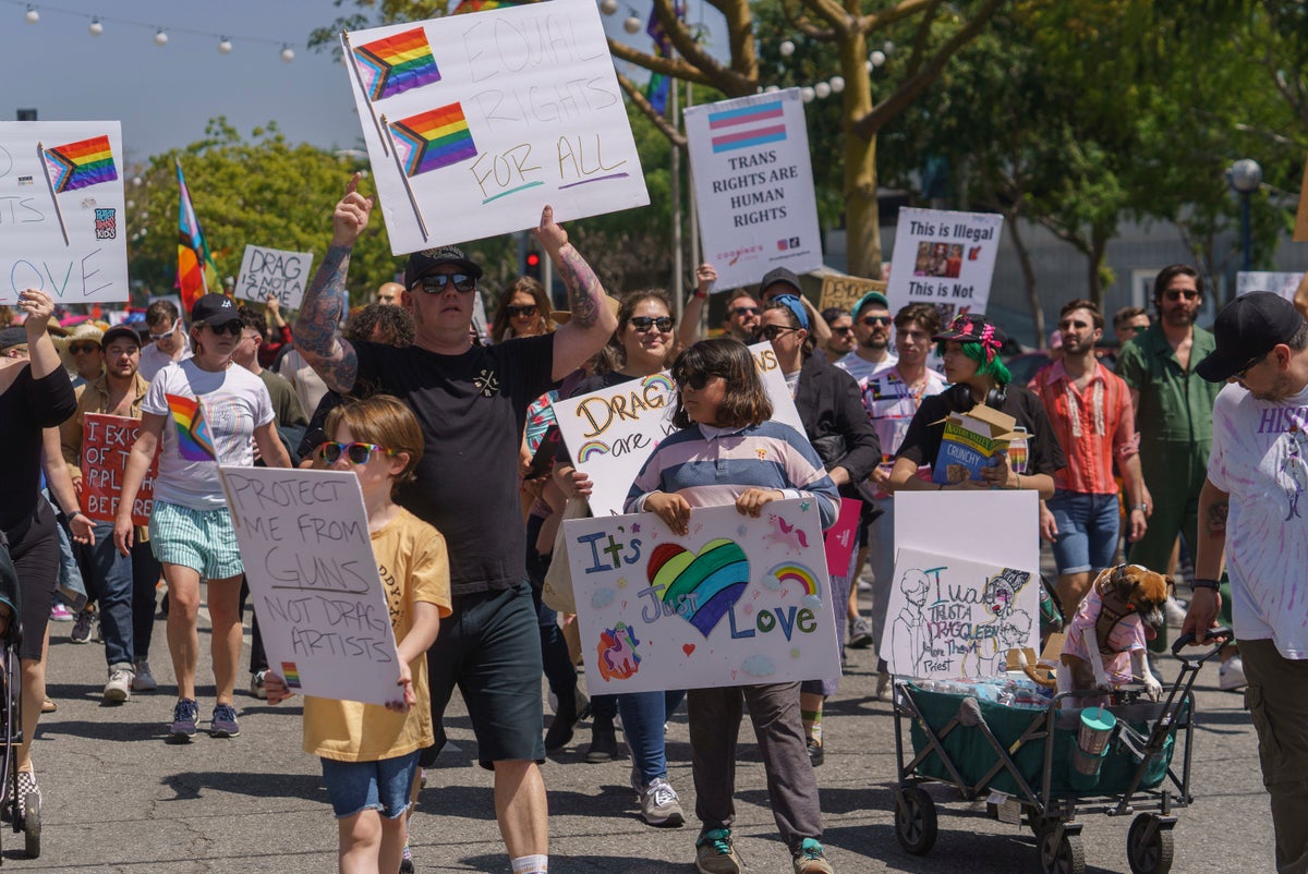 California governor vetoes bill requiring custody courts to weigh affirmation of gender identity