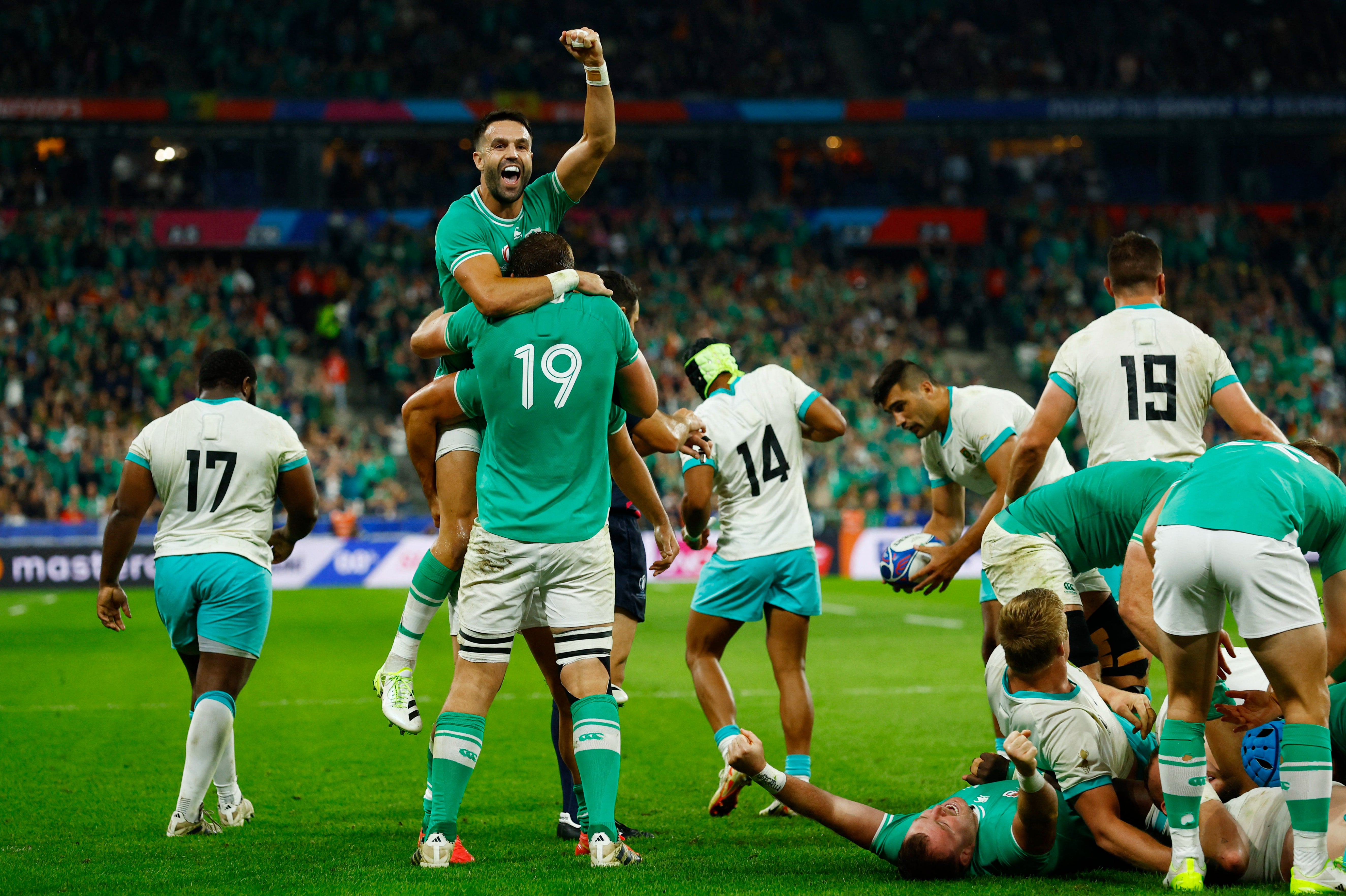 Ireland Prove They Can Win Rugby World Cup After Beating Up Springboks   NewFile 3 