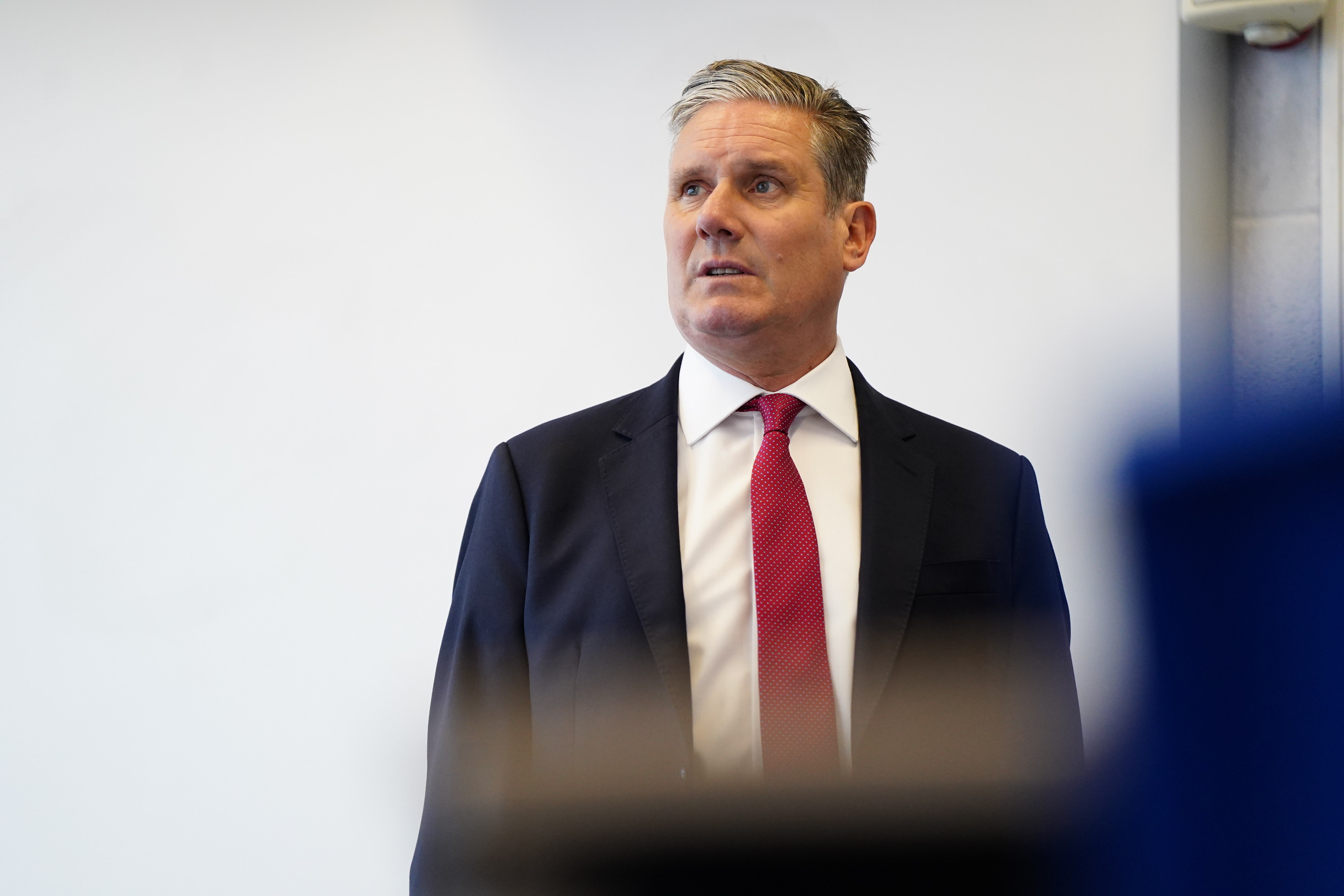 Keir Starmer is taking a risk with this hint of ‘class war’ politics