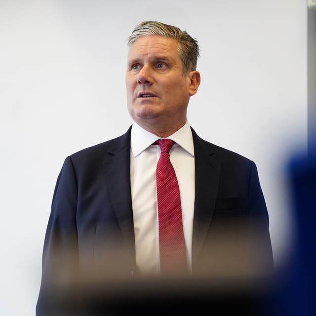 <p>Keir Starmer is taking a risk with this hint of ‘class war’ politics</p>