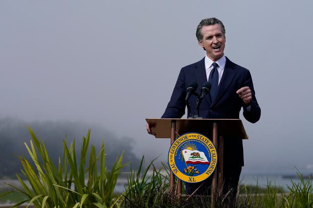California Climate Bills