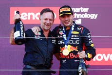 Max Verstappen on verge of title as Red Bull clinch constructors’ crown in Japan