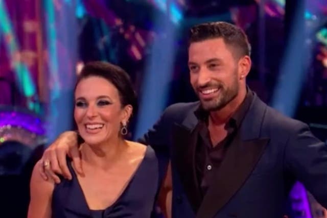 <p>Strictly judges praise Amanda Abbington and Giovanni Pernice’s ‘beautiful chemistry’ after feud rumours</p>