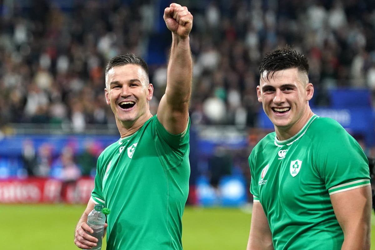 Johnny Sexton demands Ireland ‘make it count’ after win over South Africa Johnny Sexton demands Ireland ‘make it count’ after win over South Africa