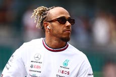Lewis Hamilton frustrated by Mercedes strategy in Japanese Grand Prix