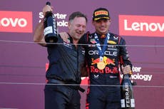 Christian Horner reveals Max Verstappen ambition ahead of Japan victory