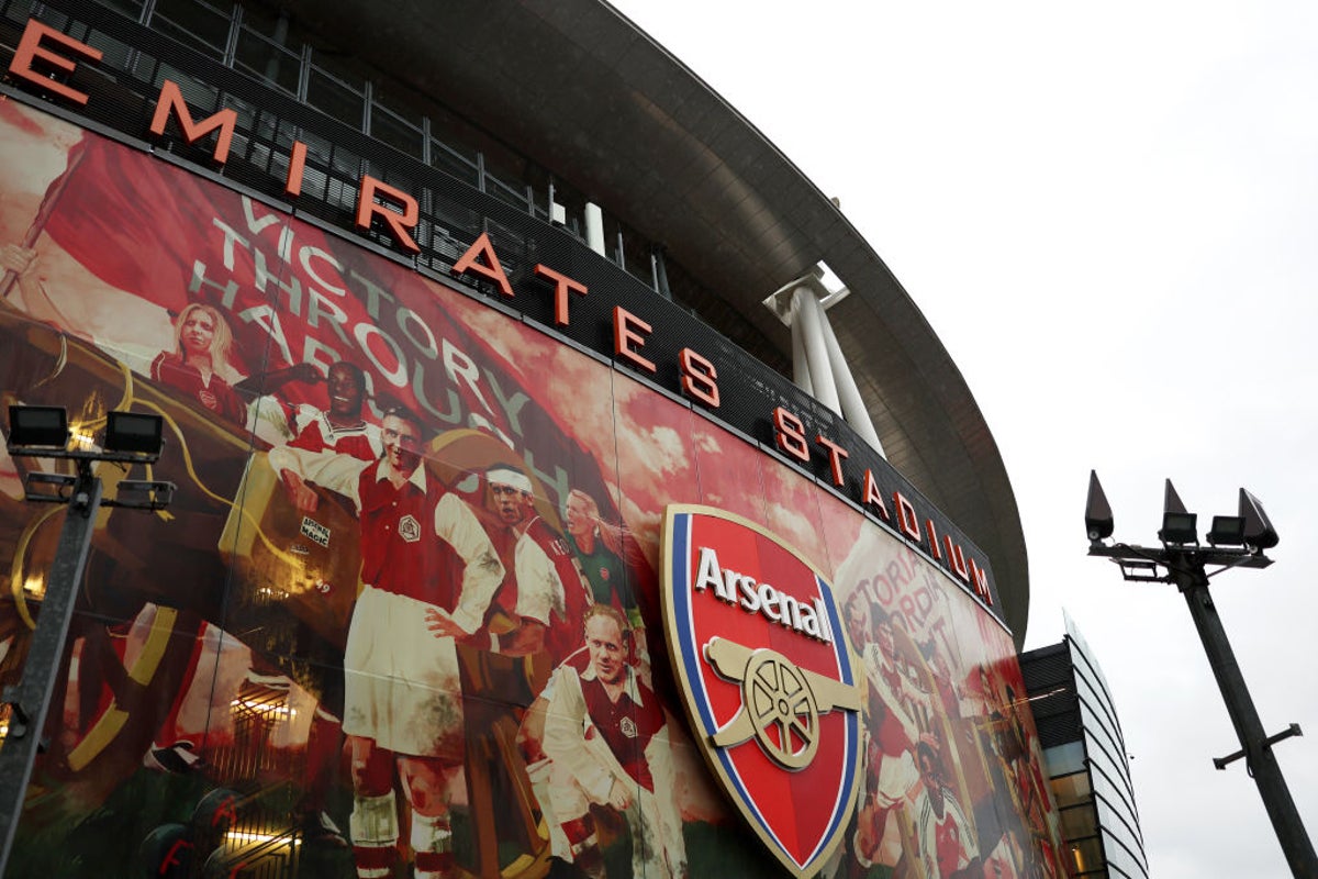 Arsenal vs Tottenham LIVE: Premier League team news and line-ups ahead of north London derby