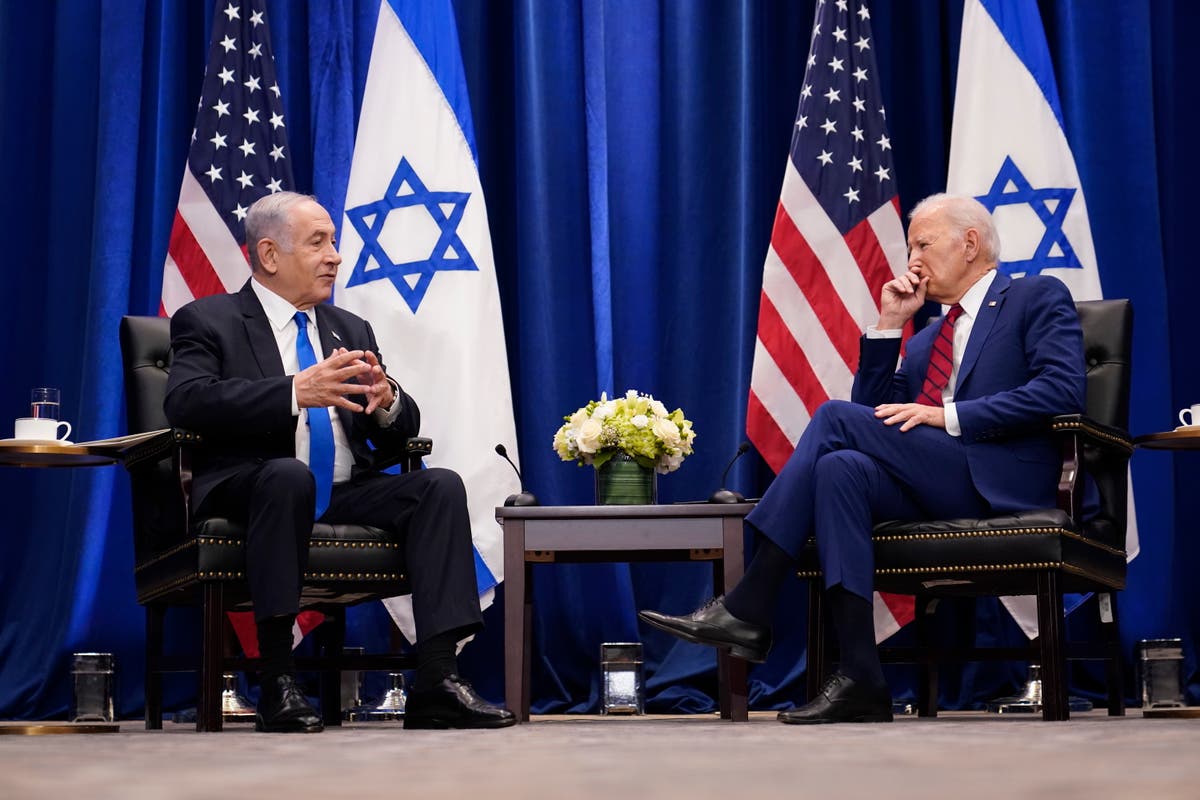 The Biden administration is poised to allow Israeli citizens to travel ...