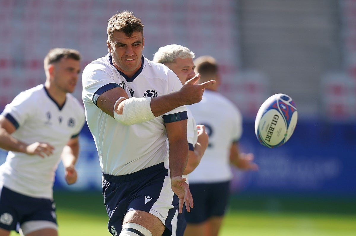 Is Scotland vs Romania on TV? Channel, start time and how to watch Rugby World Cup fixture