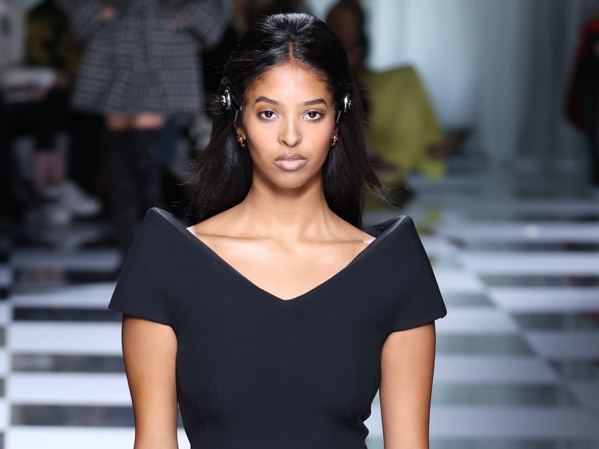 Kobe Bryant's daughter Natalia is fashion's new 'it' girl