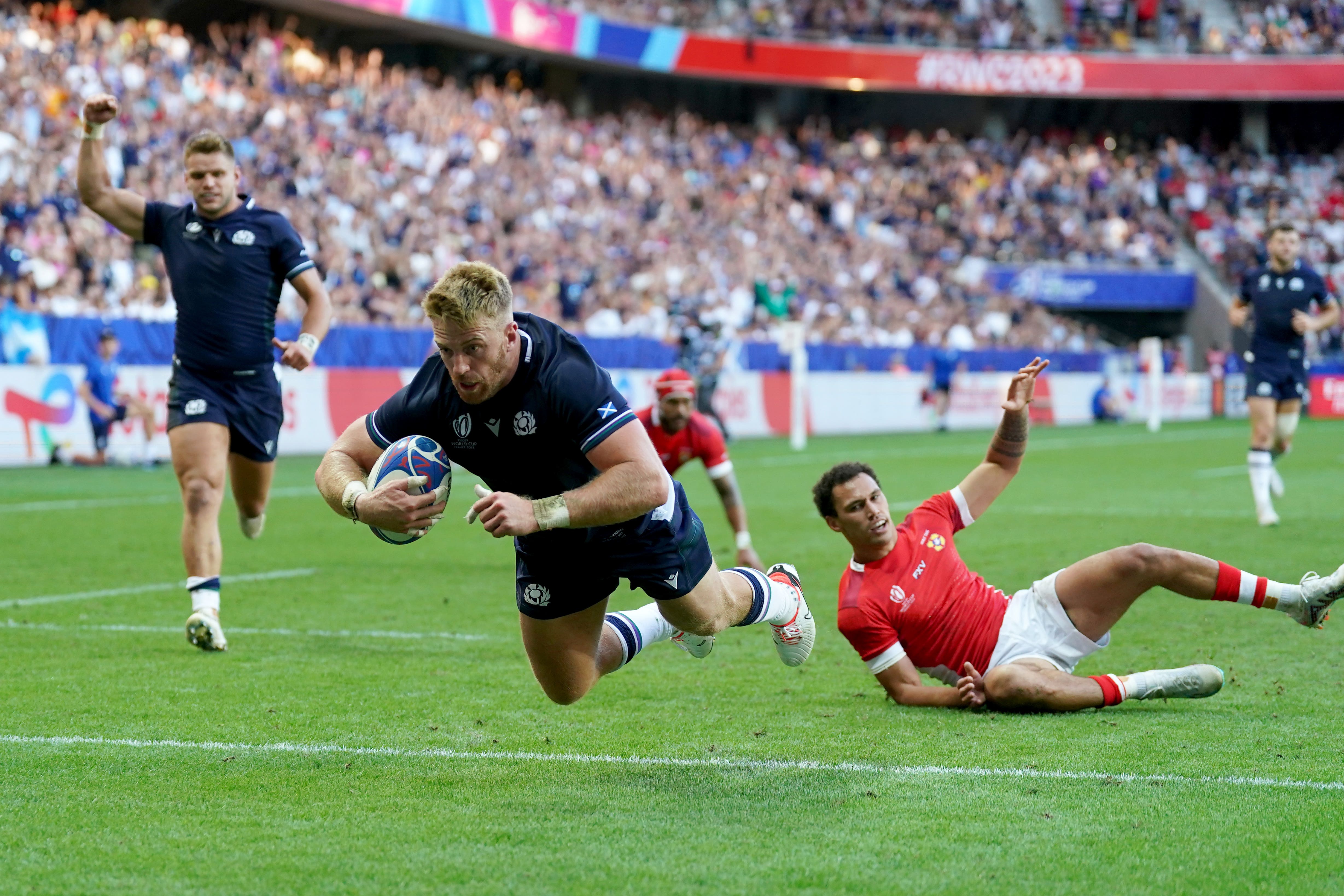 Rugby union on sale scores yesterday