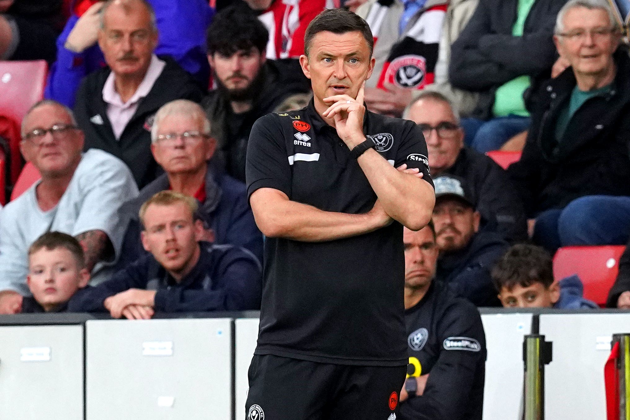Paul Heckingbottom has been sacked by Sheffield United after two years in charge