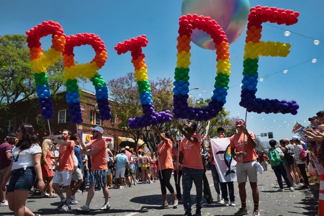 California LGBTQ Legislation
