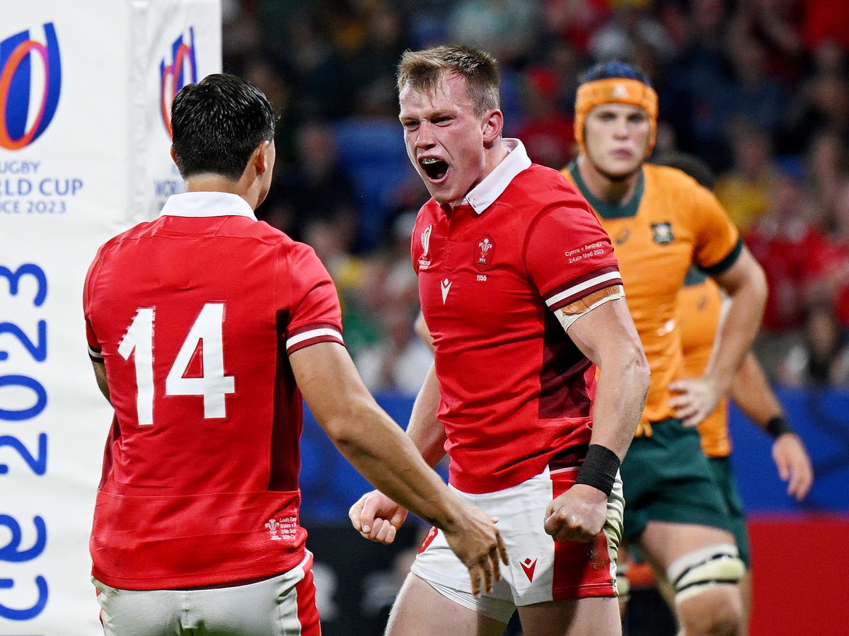 Wales v Australia LIVE: Rugby World Cup 2023 result and reaction from record win as Wallabies face shock exit