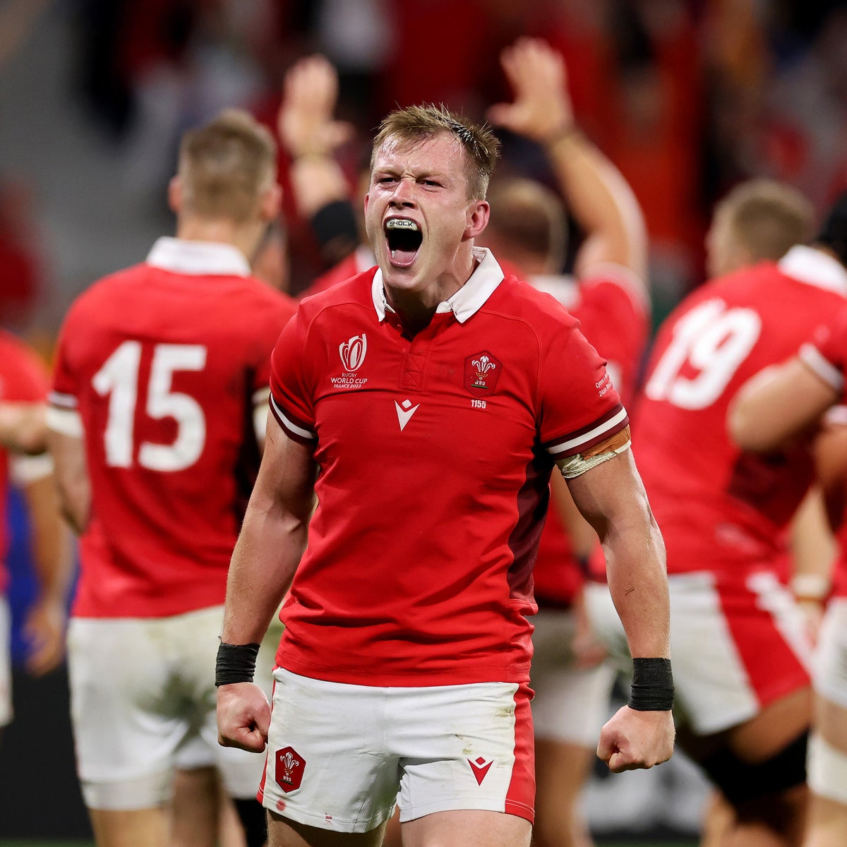 Wales Autumn Nations Cup Tv Six Nations Rugby Team Scotland Rugby