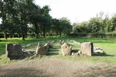 Tomb older than pyramids secures new home at Ulster Folk Museum