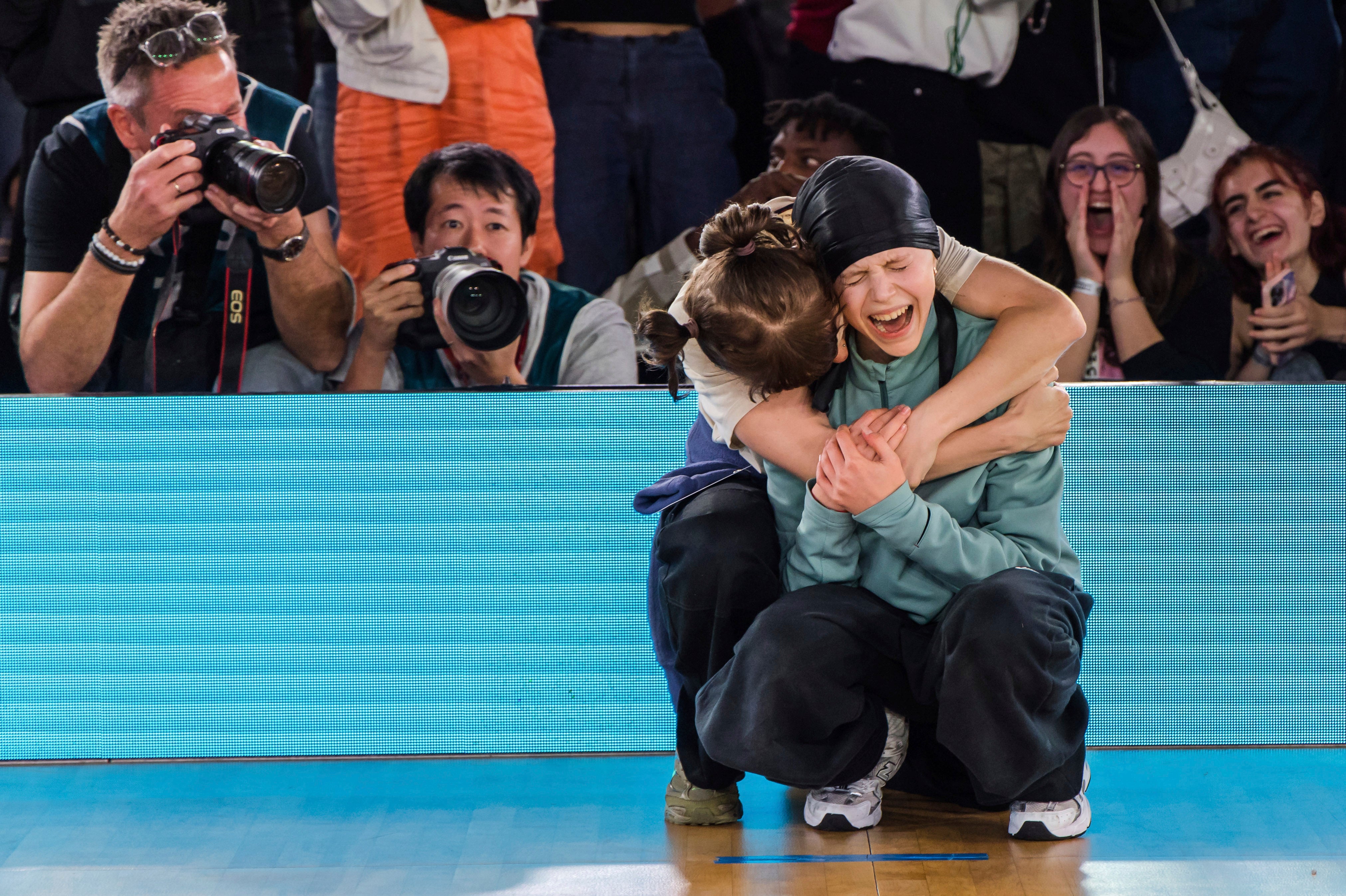 Belgium World Breaking Championships