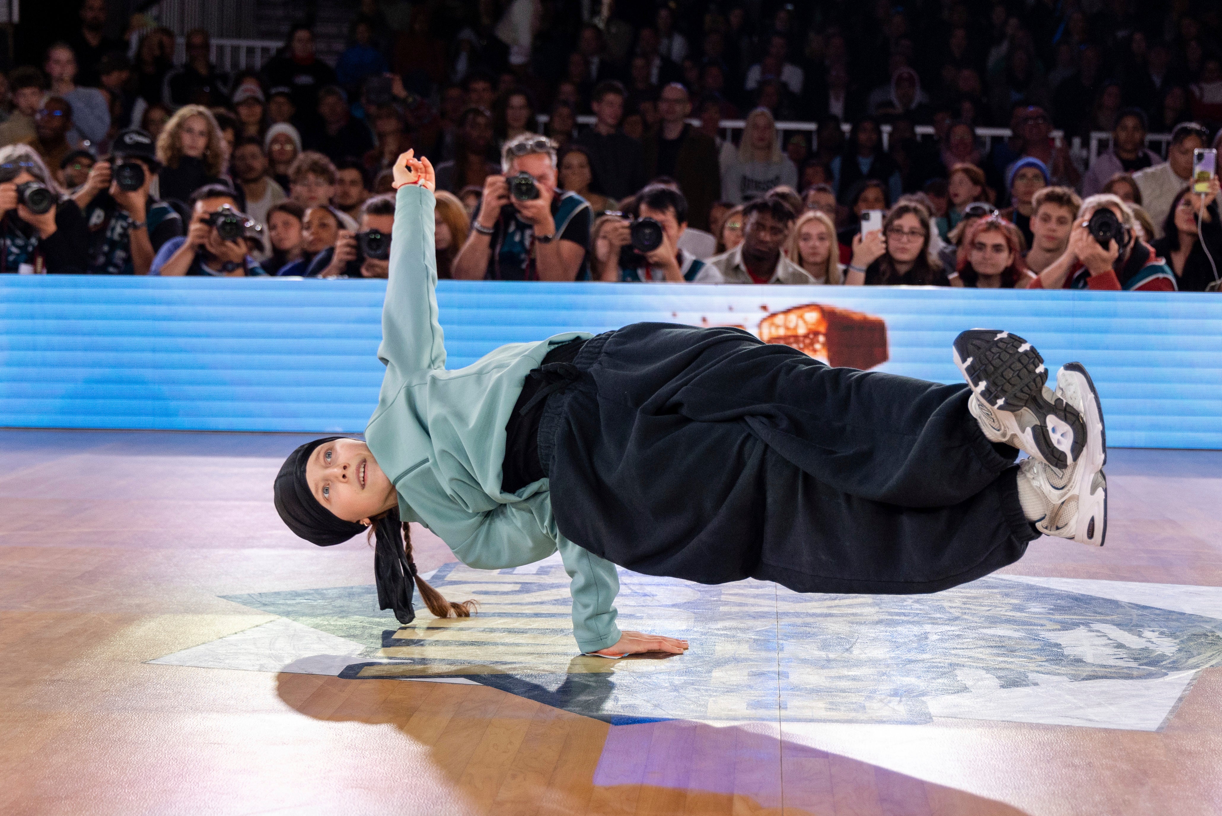 Belgium World Breaking Championships