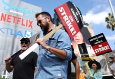 Hollywood writers reach ‘tentative’ but ‘exceptional’ deal to end WGA strike after 146 days