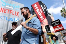 Hollywood writers reach ‘tentative’ but ‘exceptional’ deal to end WGA strike after 146 days