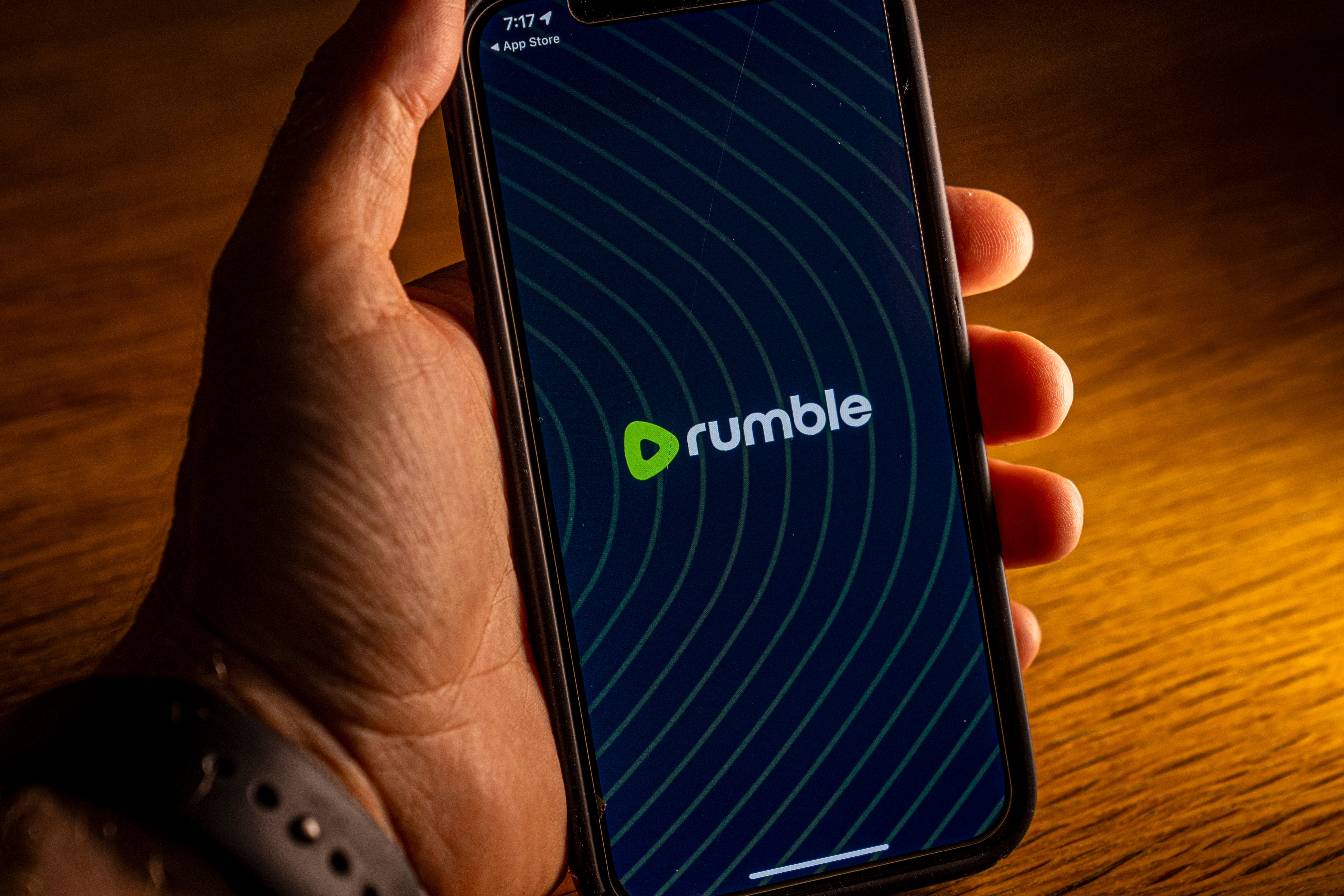 Election 2024 Debate Rumble